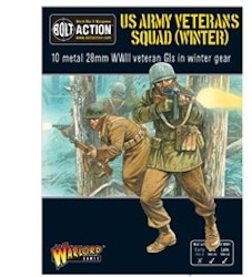 US Army Veterans Squad (Winter)
