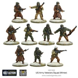 US Army Veterans Squad (Winter)