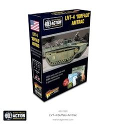 US/Allied LVT-4 "Buffalo" Amtrac