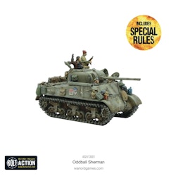 Oddball Sherman
