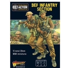 BEF Infantry Section