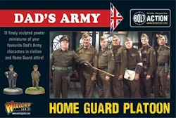 Dad's Army Home Guard Platoon