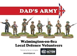 Dad's Army Home Guard Platoon