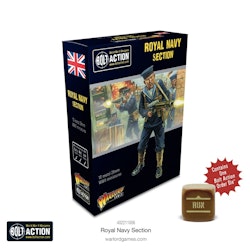 Royal Navy section
