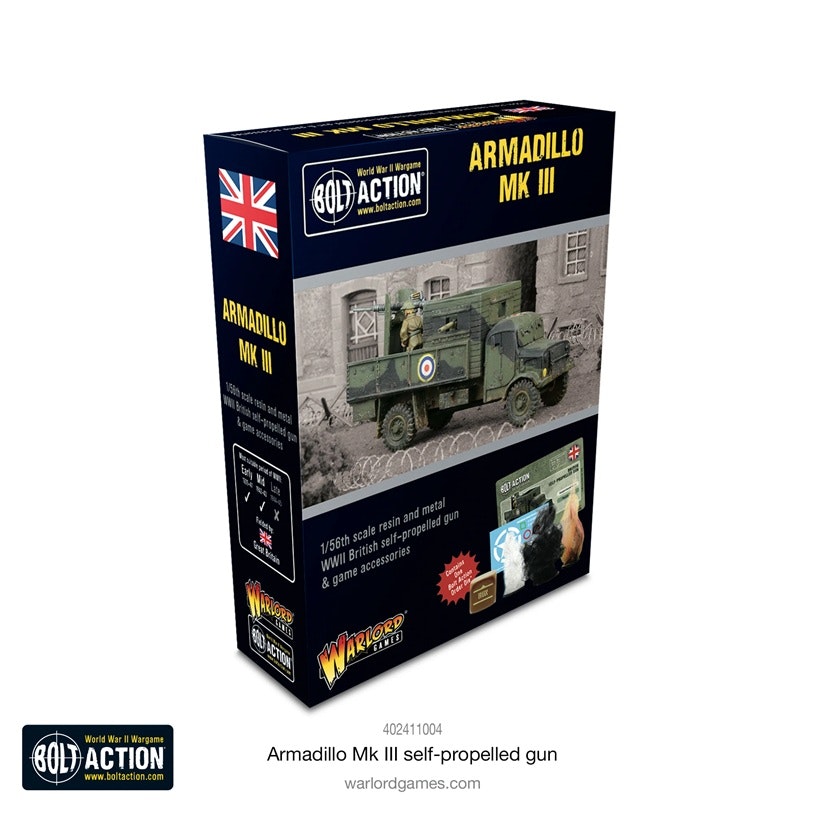 Armadillo MkIII