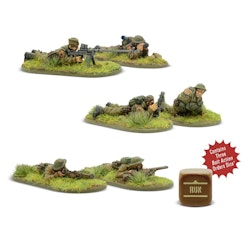 BEF weapons teams