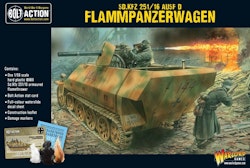 Sd.Kfz 251/16 Flammpanzerwagen