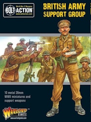 British Army support group