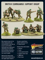 Commandos support group
