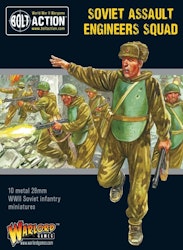 Soviet Assault Engineers squad