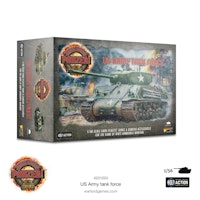 Achtung Panzer! US Army tank force
