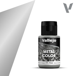 Pale Burnt Metal