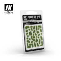 Wild Tuft – Green