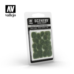 Wild Tuft – Strong Green