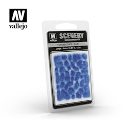 Fantasy Tuft – Blue