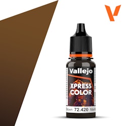 Wasteland Brown