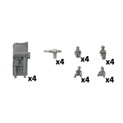 Jeep (TOW) Platoon