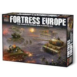 Fortress Europe The Complete World War II Starter Set