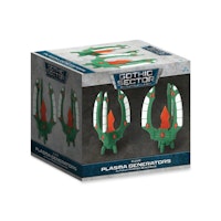 Gothic Sector: Eldar Plasma Generators