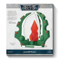 Gothic Sector: Eldar Thermo Plasma Generator