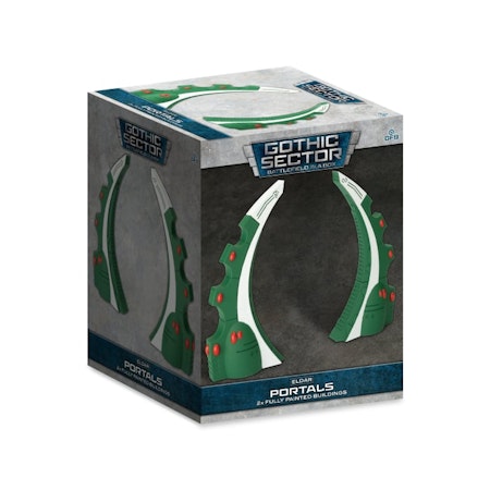 Gothic Sector: Eldar Portals