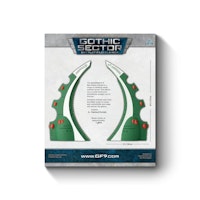 Gothic Sector: Eldar Portals