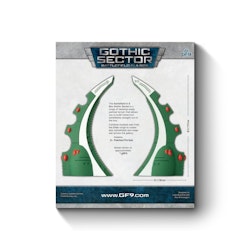 Gothic Sector: Eldar Portals