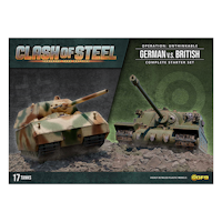 Clash of Steel - Operation: Unthinkable - German vs British