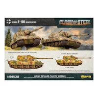 E-100 Heavy Platoon