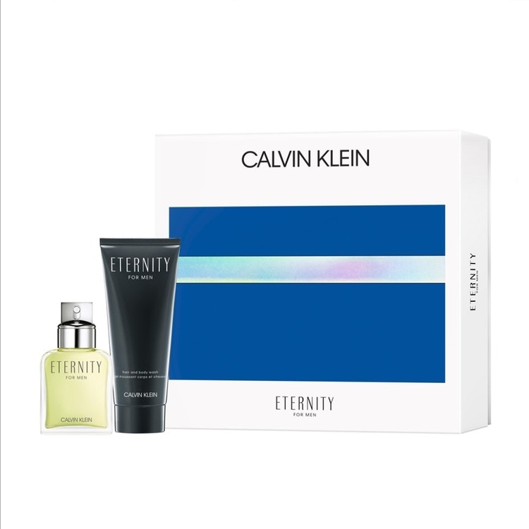Calvin Klein Eternity Presentbox 30ml EDT + 100ml Duschgel - Parfymland