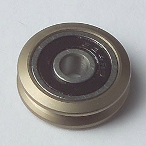 Matarhjul 1,2mm CMT