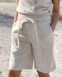 NOT Linne Shorts - BERMUDA Sand