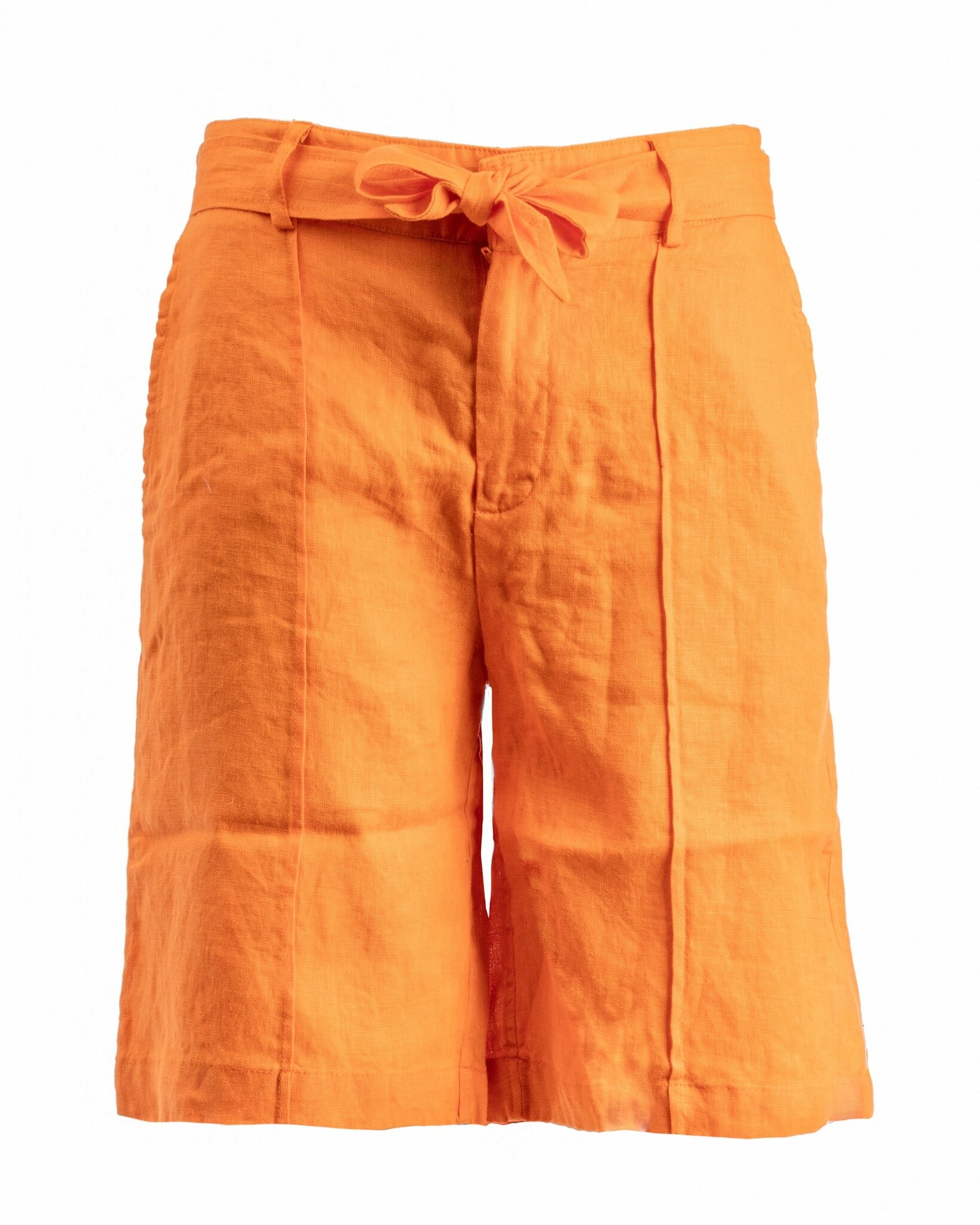 Linne Shorts - Bermuda 25 Pilazzo Orange