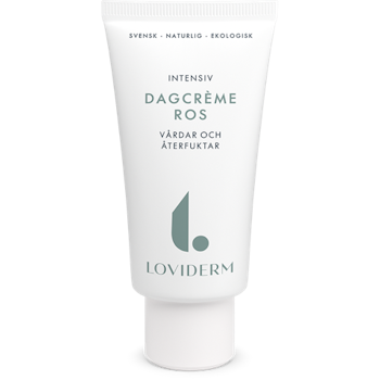 Dagcrème Intensiv Ros 50 ml