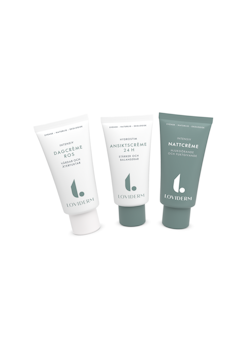 Paket - 6 st småtuber