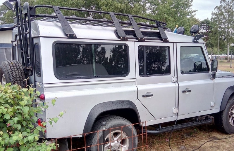 Land Rover
