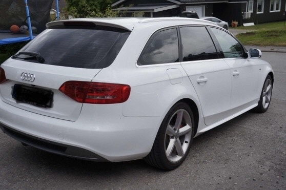 Audi A4 Avant