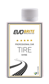 EVOBRITE Tire Shine