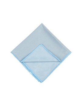 Glass cleaning cloth