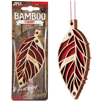 Tuoksukortit BAMBOO: CHERRY
