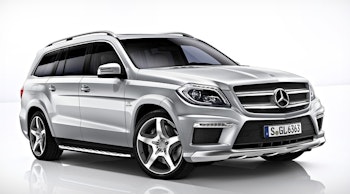 Tummennuskalvot Mercedes GL