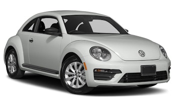 Tummennuskalvot Volkswagen Beetle