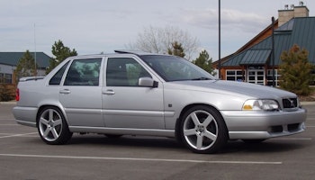 Tummennuskalvot Volvo S70