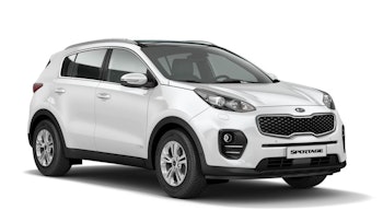 Tummennuskalvot Kia Sportage