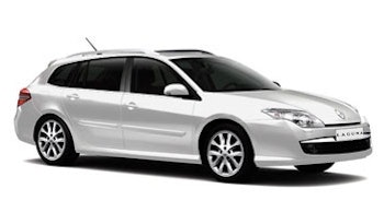 Tummennuskalvot Renault Laguna