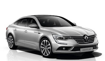 Tummennuskalvot Renault Talisman