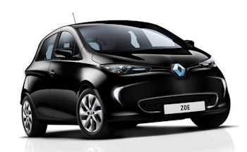 Tummennuskalvot Renault Zoe