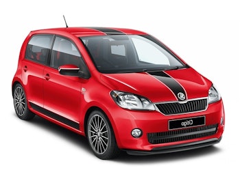 Tummennuskalvot Skoda Citigo 5-d