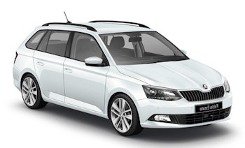 Tummennuskalvot Skoda Fabia Farmari