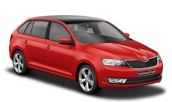 Tummennuskalvot Skoda Rapid Spaceback